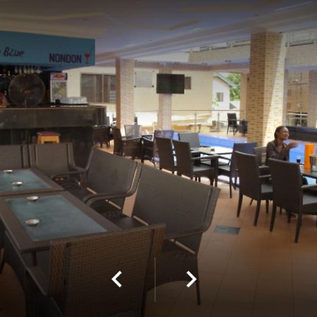 Nondon International Hotel Enugu Bagian luar foto
