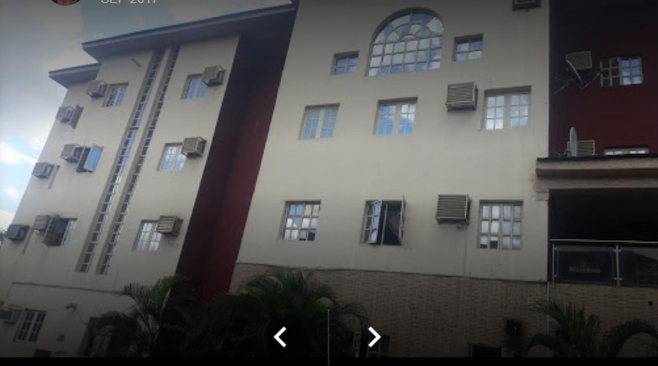 Nondon International Hotel Enugu Bagian luar foto