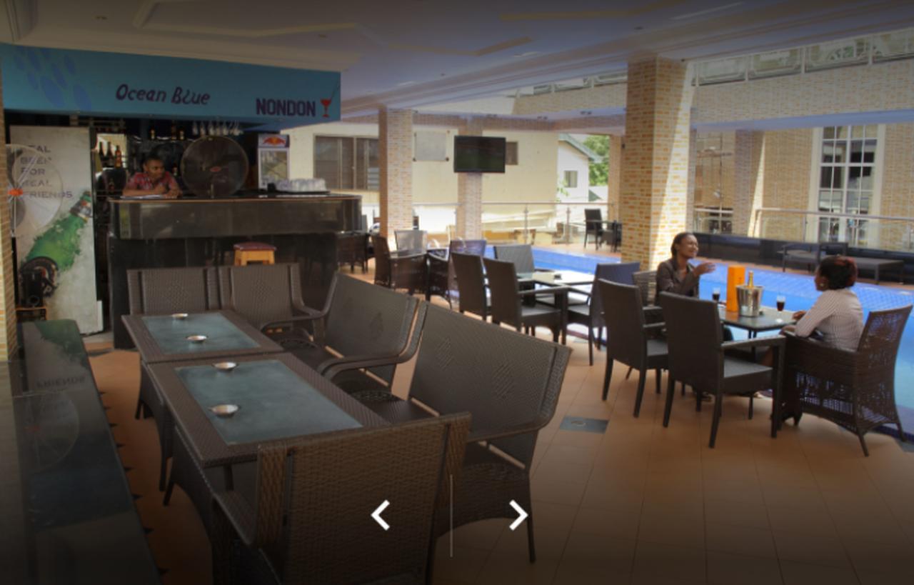 Nondon International Hotel Enugu Bagian luar foto
